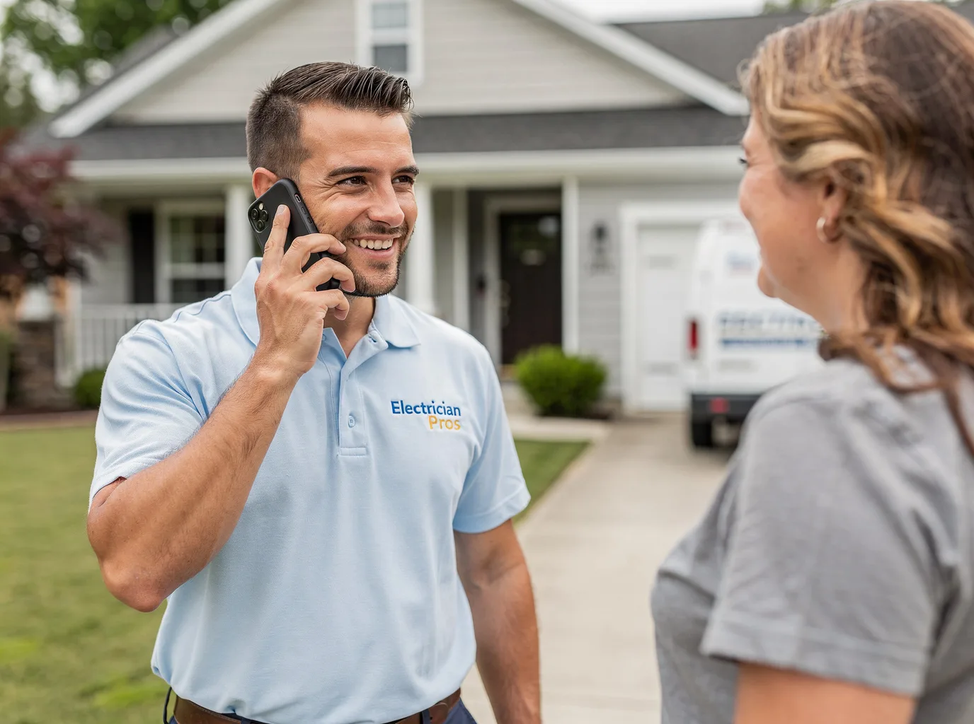 Electrician Baltimore, OH FAQs